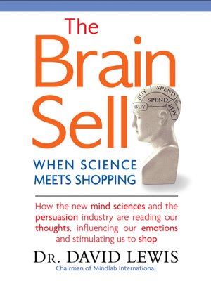 cover image of The Brain Sell